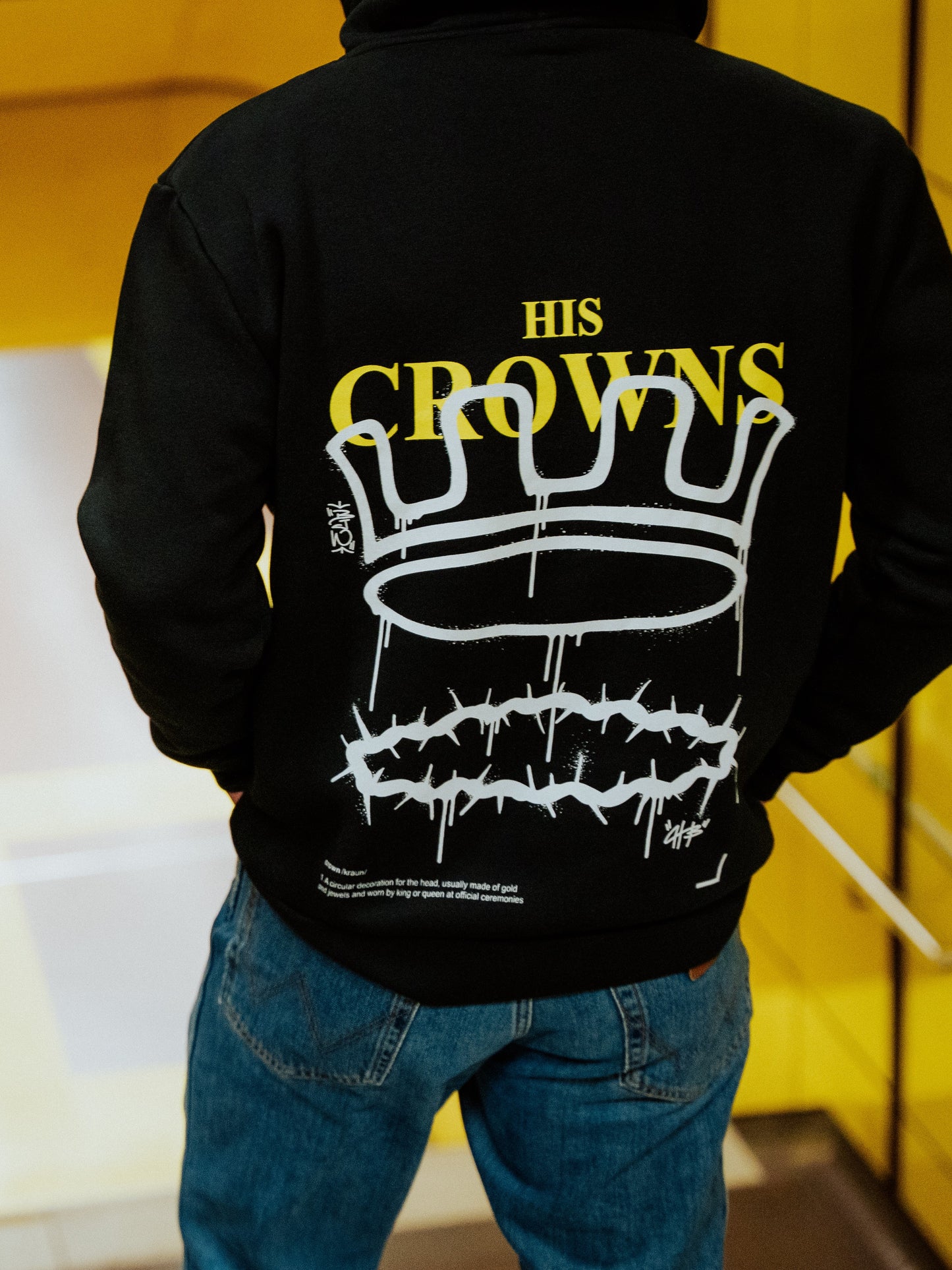 Hoodie - Jesus is King