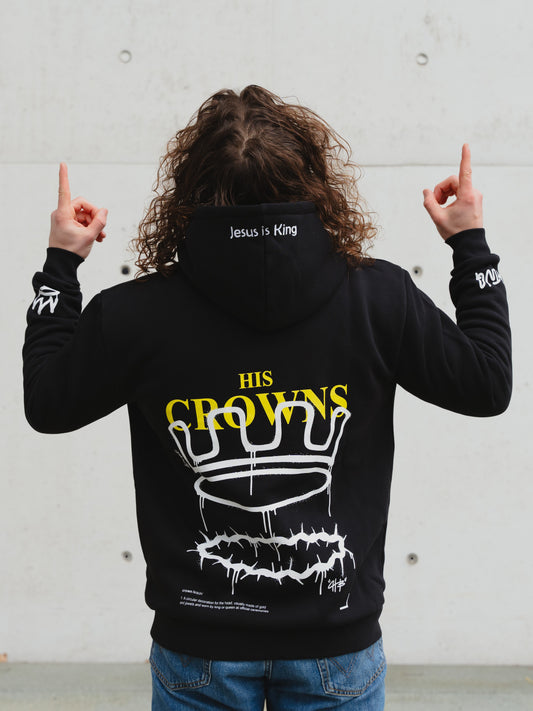 Hoodie - Jesus is King