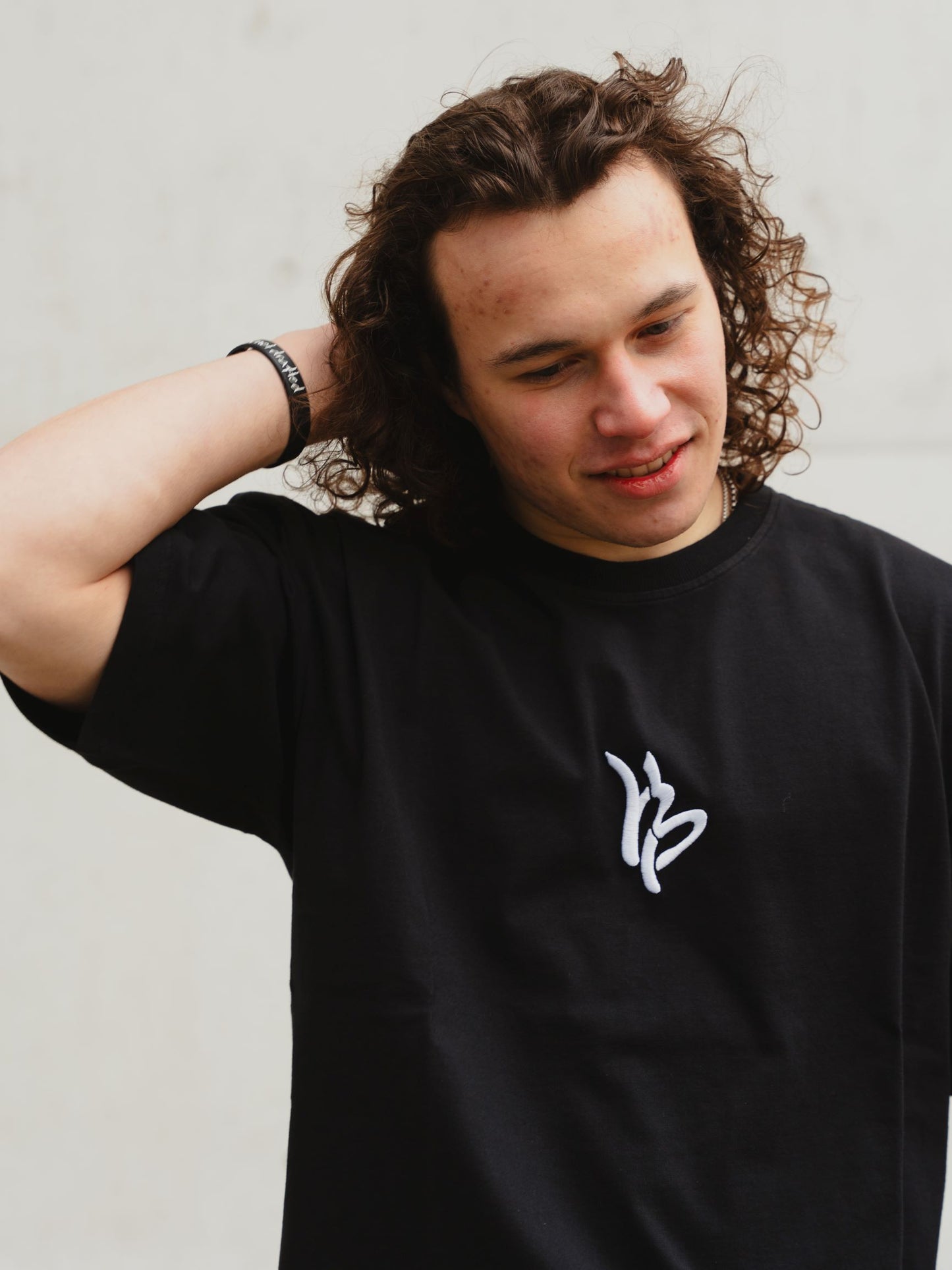 T-Shirt Oversized - Fight ur Demons