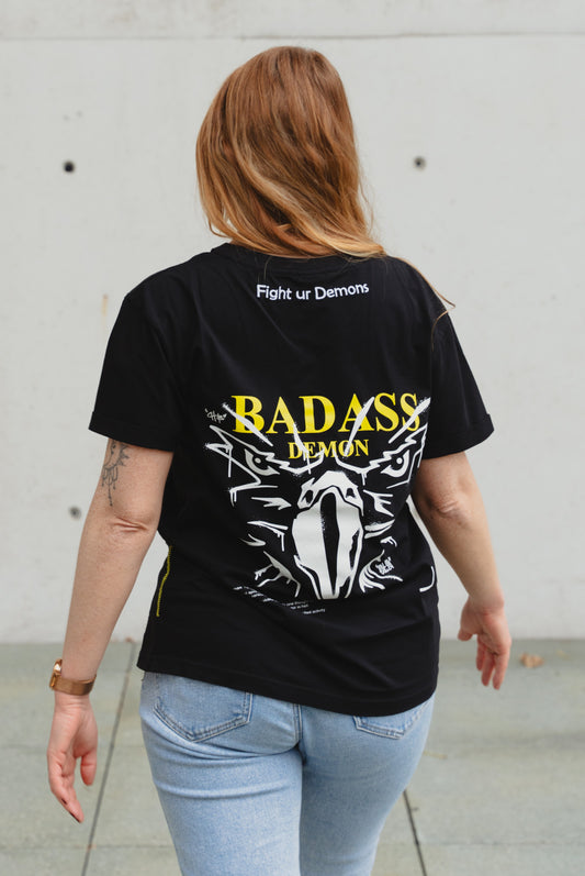 T-Shirt - Fight ur Demons