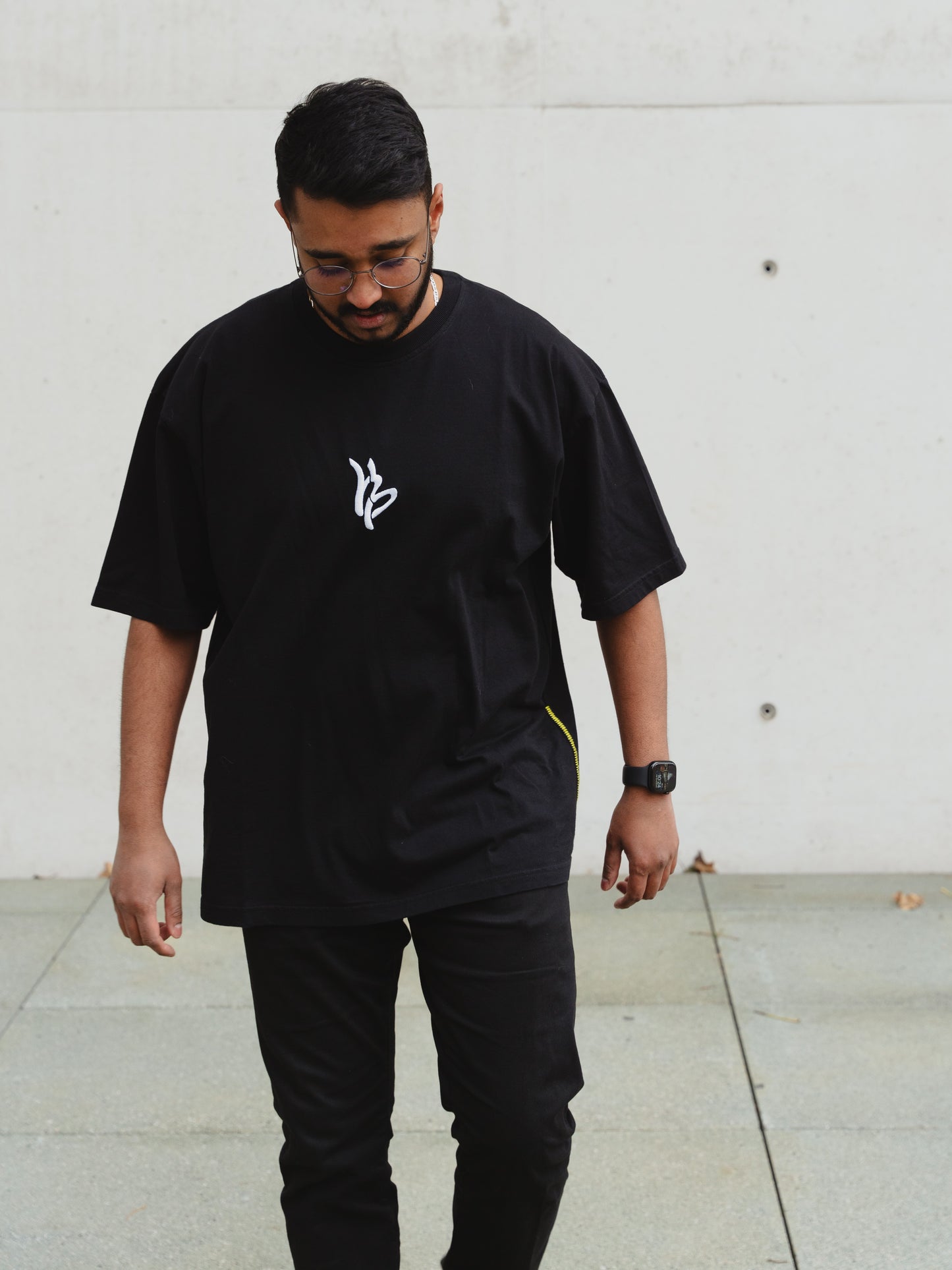 T-Shirt Oversized - Fight ur Demons