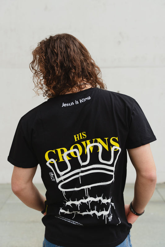 T-Shirt - Jesus is King