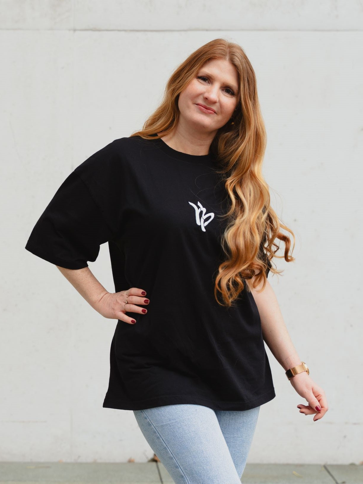 T-Shirt Oversized - Fight ur Demons