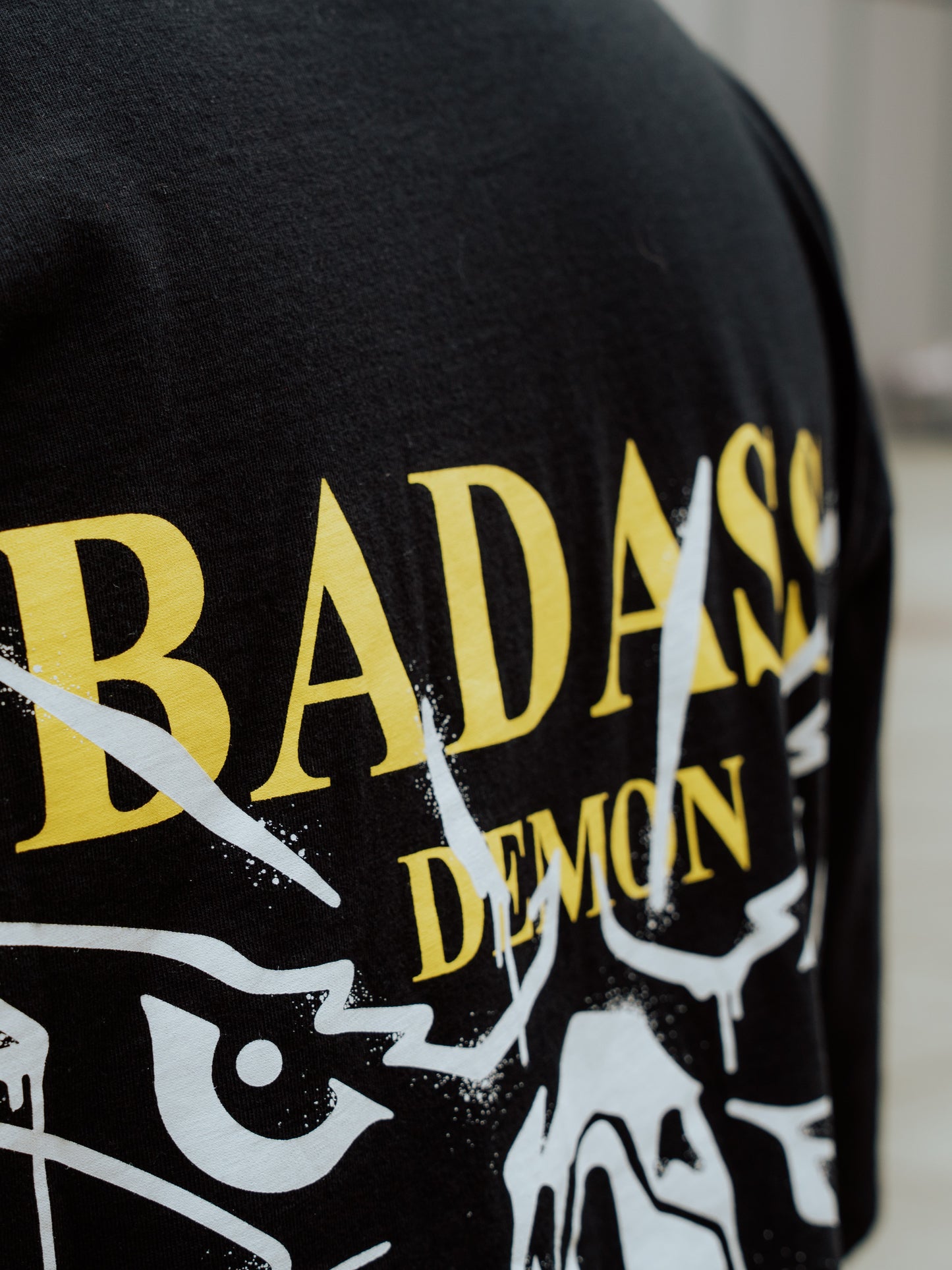 T-Shirt - Fight ur Demons